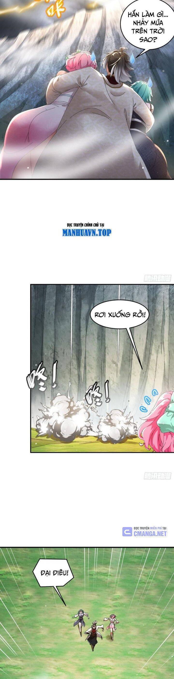 Tuyệt Sắc Đạo Lữ Đều Nói Ngô Hoàng Thể Chất Vô Địch: Chapter 279