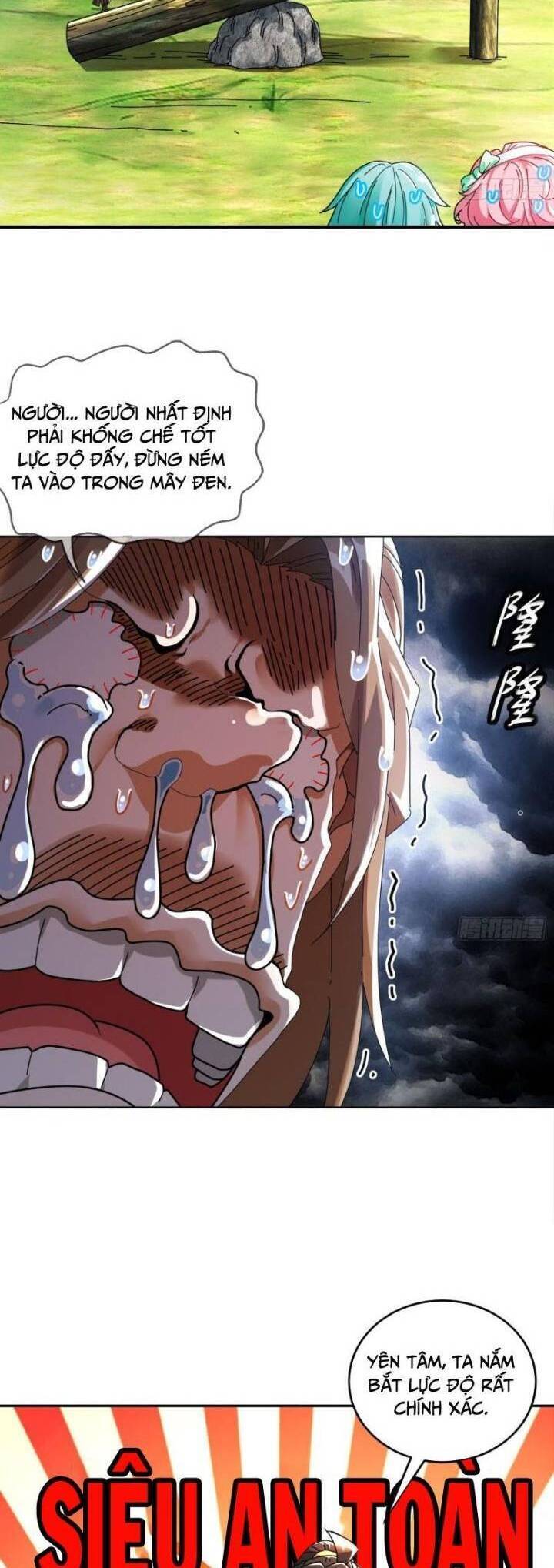 Tuyệt Sắc Đạo Lữ Đều Nói Ngô Hoàng Thể Chất Vô Địch: Chapter 279