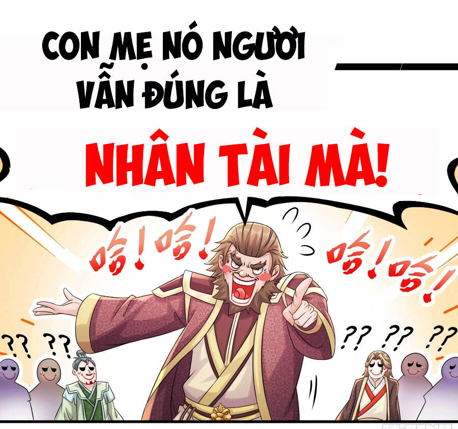 Tuyệt Sắc Đạo Lữ Đều Nói Ngô Hoàng Thể Chất Vô Địch: Chapter 5
