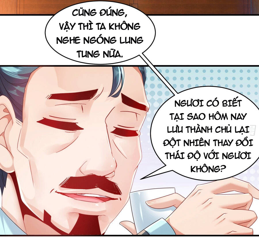 Tuyệt Sắc Đạo Lữ Đều Nói Ngô Hoàng Thể Chất Vô Địch: Chapter 5