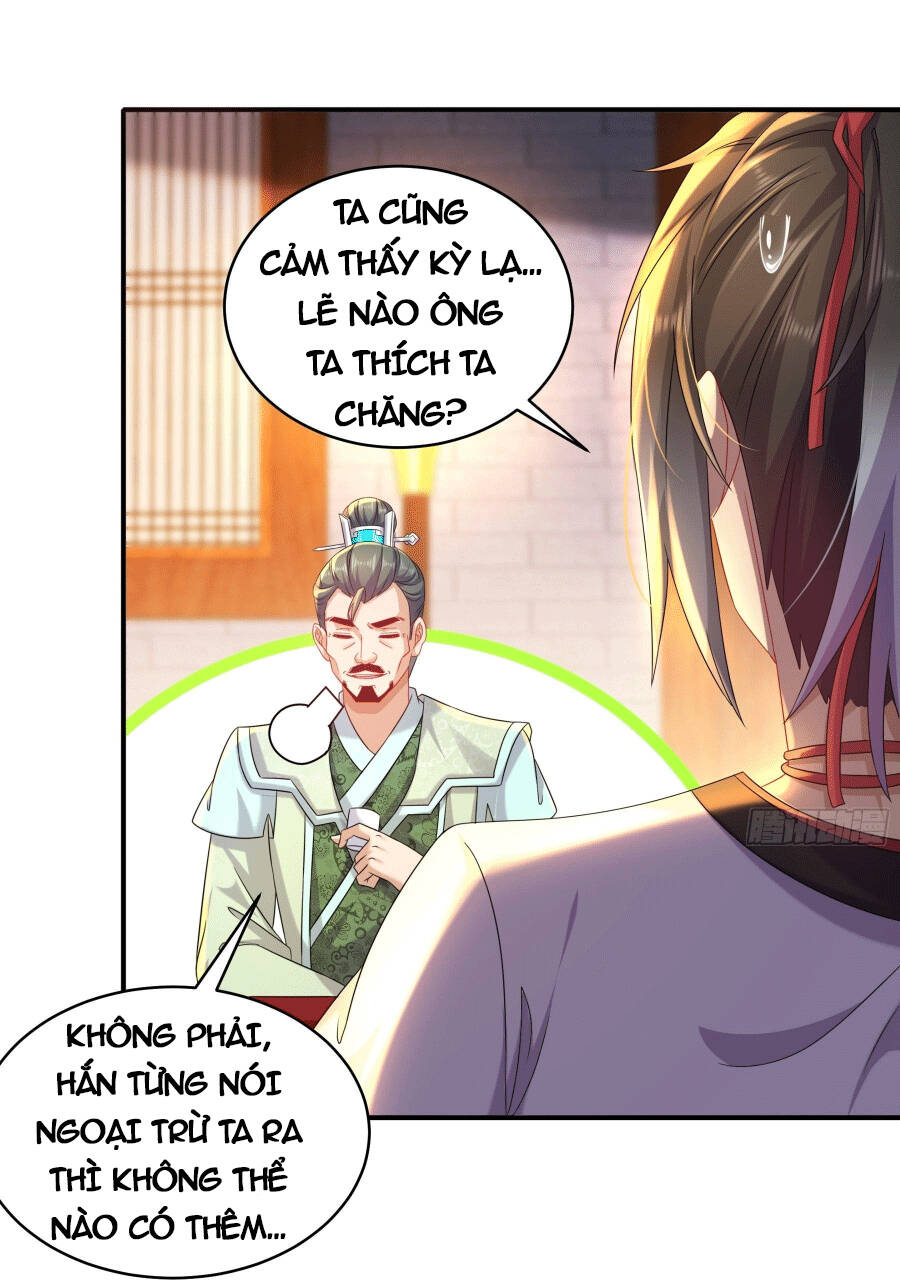 Tuyệt Sắc Đạo Lữ Đều Nói Ngô Hoàng Thể Chất Vô Địch: Chapter 5