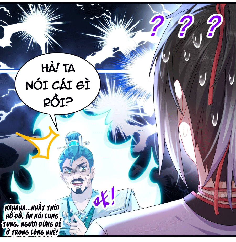Tuyệt Sắc Đạo Lữ Đều Nói Ngô Hoàng Thể Chất Vô Địch: Chapter 5