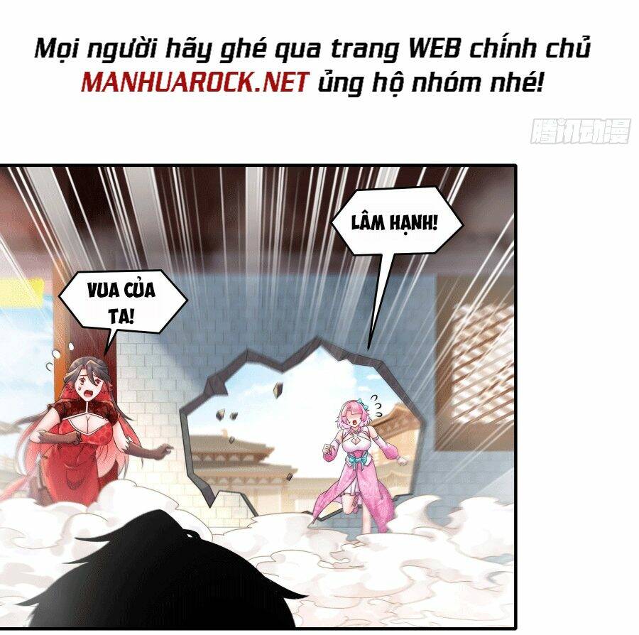 Tuyệt Sắc Đạo Lữ Đều Nói Ngô Hoàng Thể Chất Vô Địch: Chapter 5