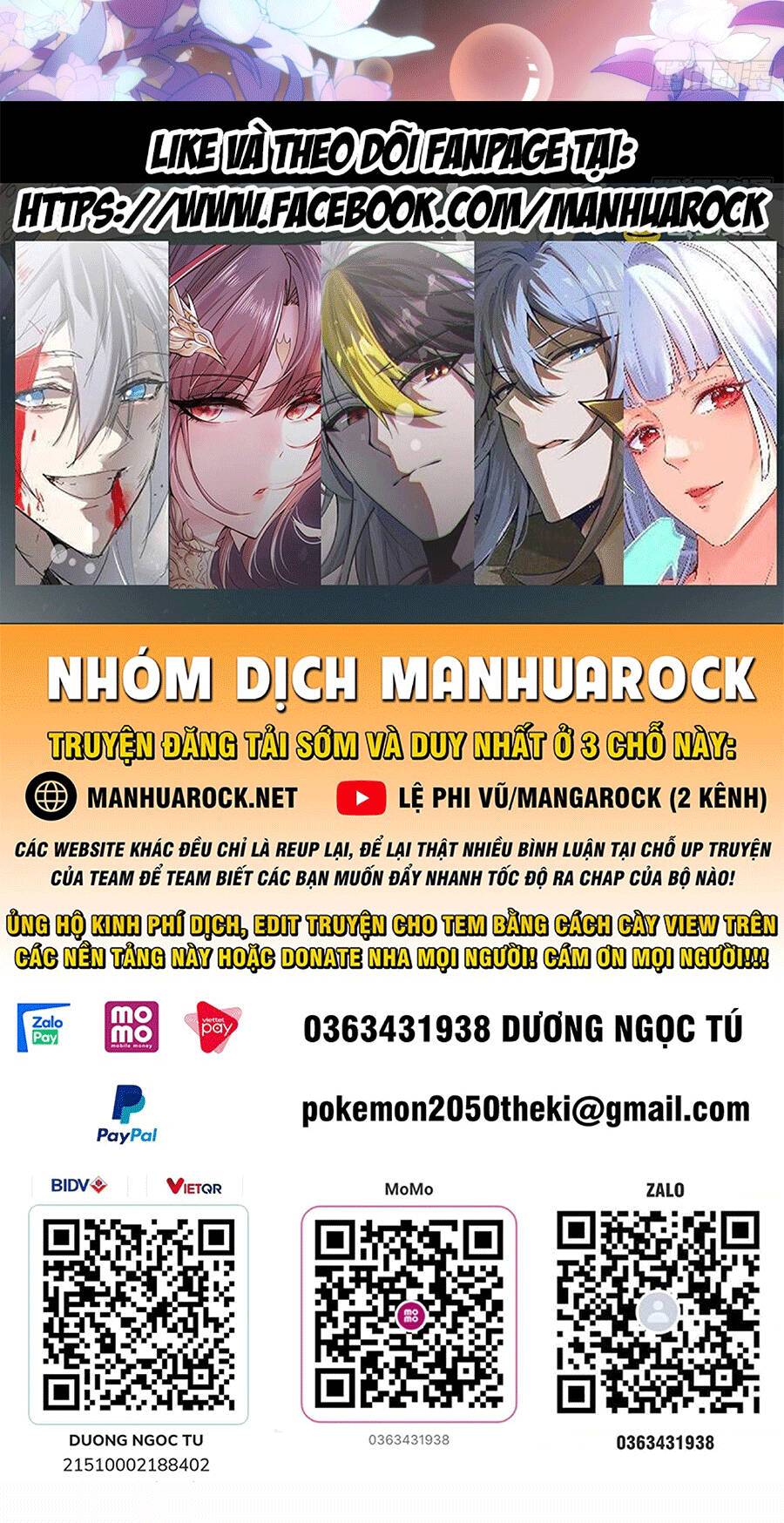 Tuyệt Sắc Đạo Lữ Đều Nói Ngô Hoàng Thể Chất Vô Địch: Chapter 5