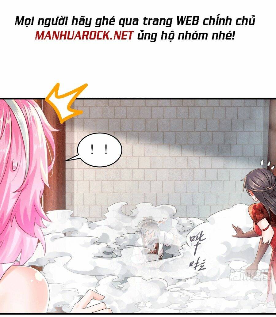 Tuyệt Sắc Đạo Lữ Đều Nói Ngô Hoàng Thể Chất Vô Địch: Chapter 5