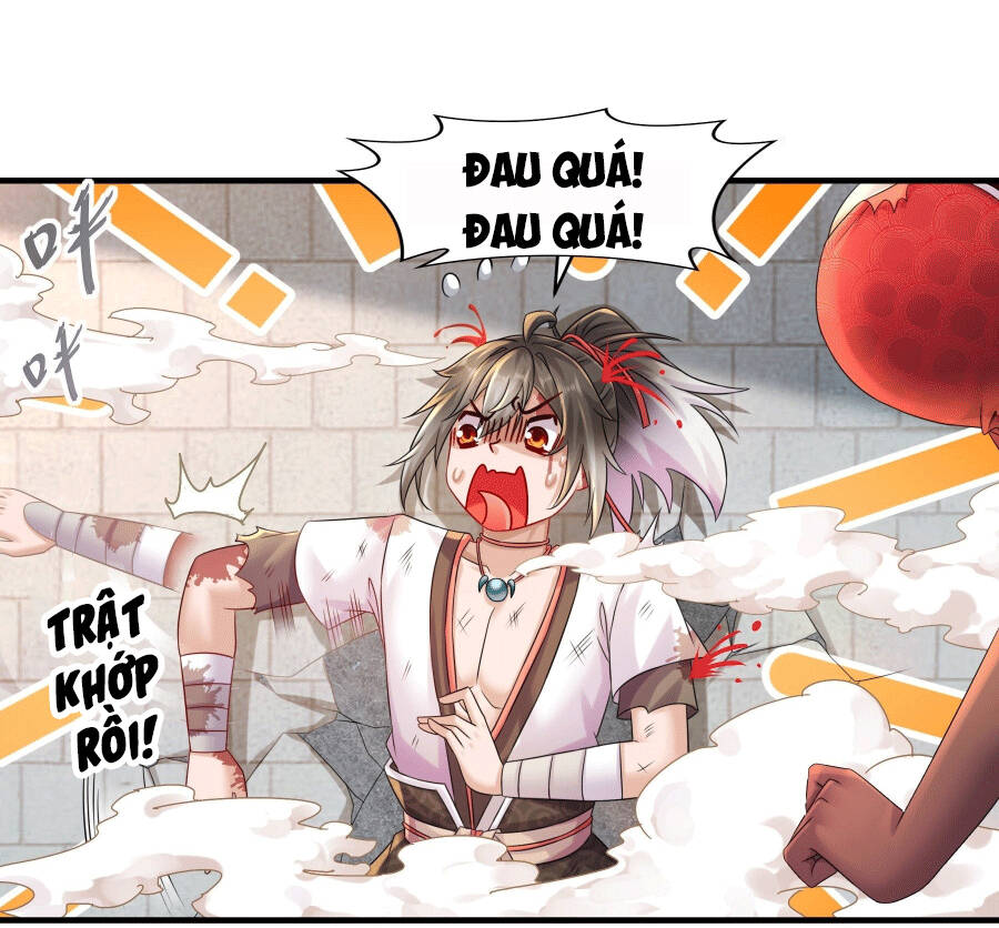 Tuyệt Sắc Đạo Lữ Đều Nói Ngô Hoàng Thể Chất Vô Địch: Chapter 5