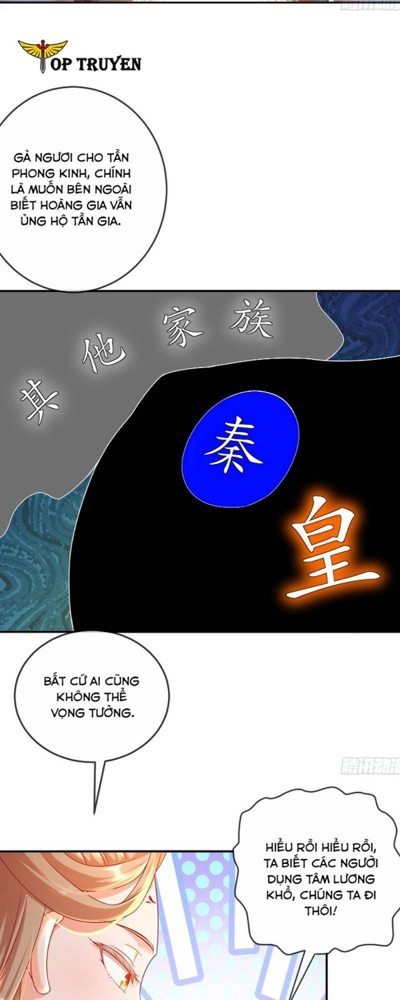 Tuyệt Sắc Đạo Lữ Đều Nói Ngô Hoàng Thể Chất Vô Địch: Chapter 50