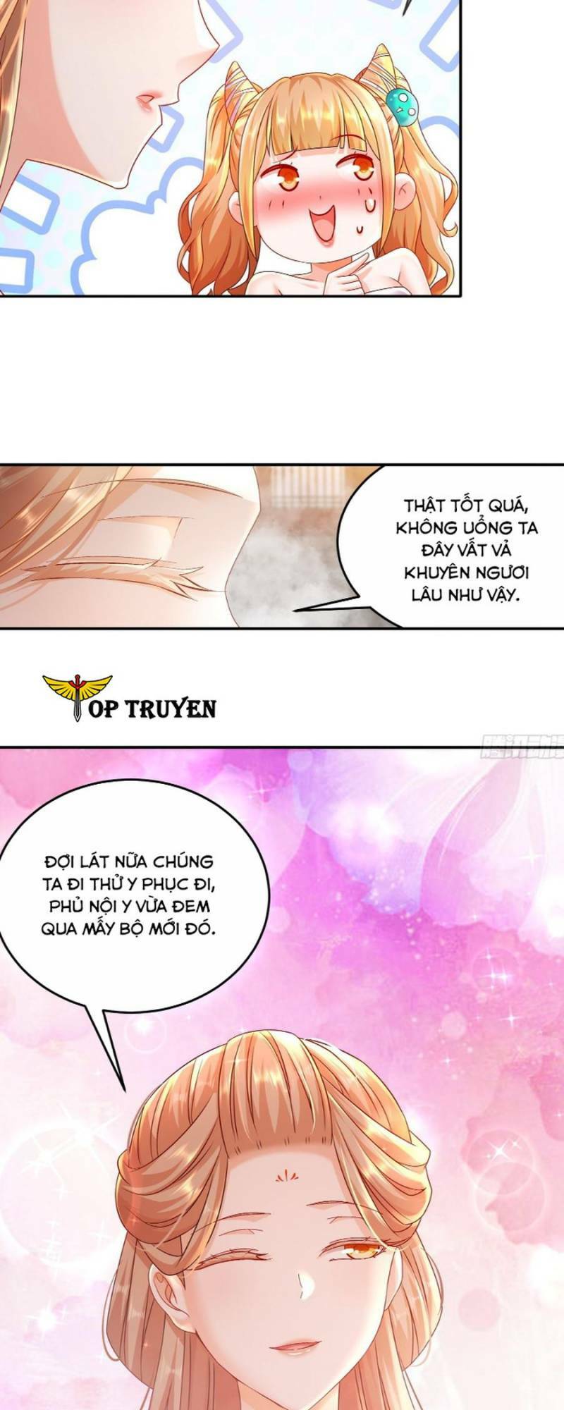 Tuyệt Sắc Đạo Lữ Đều Nói Ngô Hoàng Thể Chất Vô Địch: Chapter 50