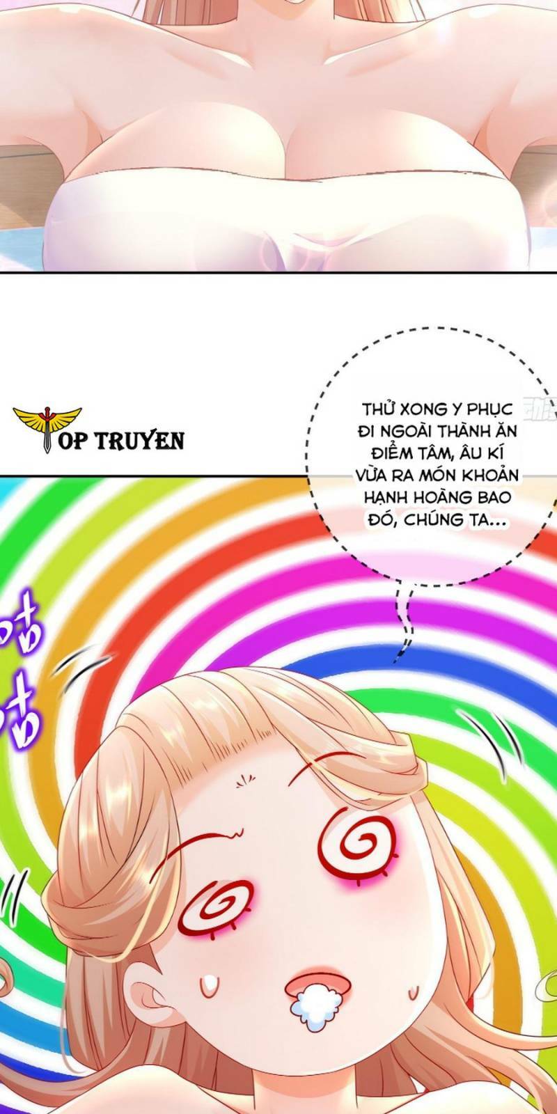 Tuyệt Sắc Đạo Lữ Đều Nói Ngô Hoàng Thể Chất Vô Địch: Chapter 50