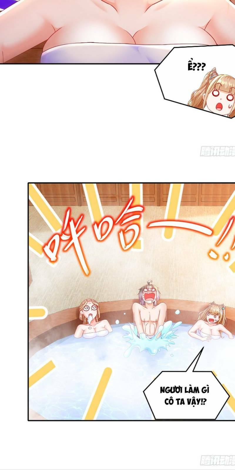 Tuyệt Sắc Đạo Lữ Đều Nói Ngô Hoàng Thể Chất Vô Địch: Chapter 50