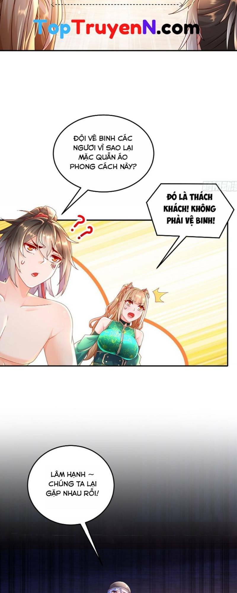 Tuyệt Sắc Đạo Lữ Đều Nói Ngô Hoàng Thể Chất Vô Địch: Chapter 50