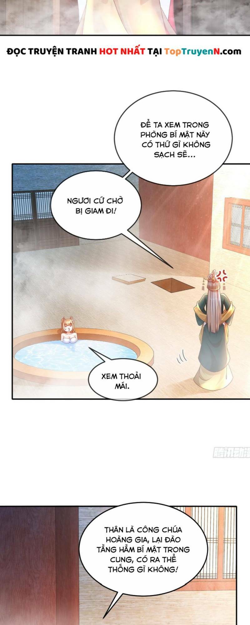 Tuyệt Sắc Đạo Lữ Đều Nói Ngô Hoàng Thể Chất Vô Địch: Chapter 50
