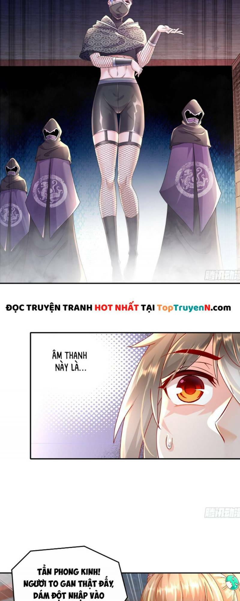Tuyệt Sắc Đạo Lữ Đều Nói Ngô Hoàng Thể Chất Vô Địch: Chapter 50