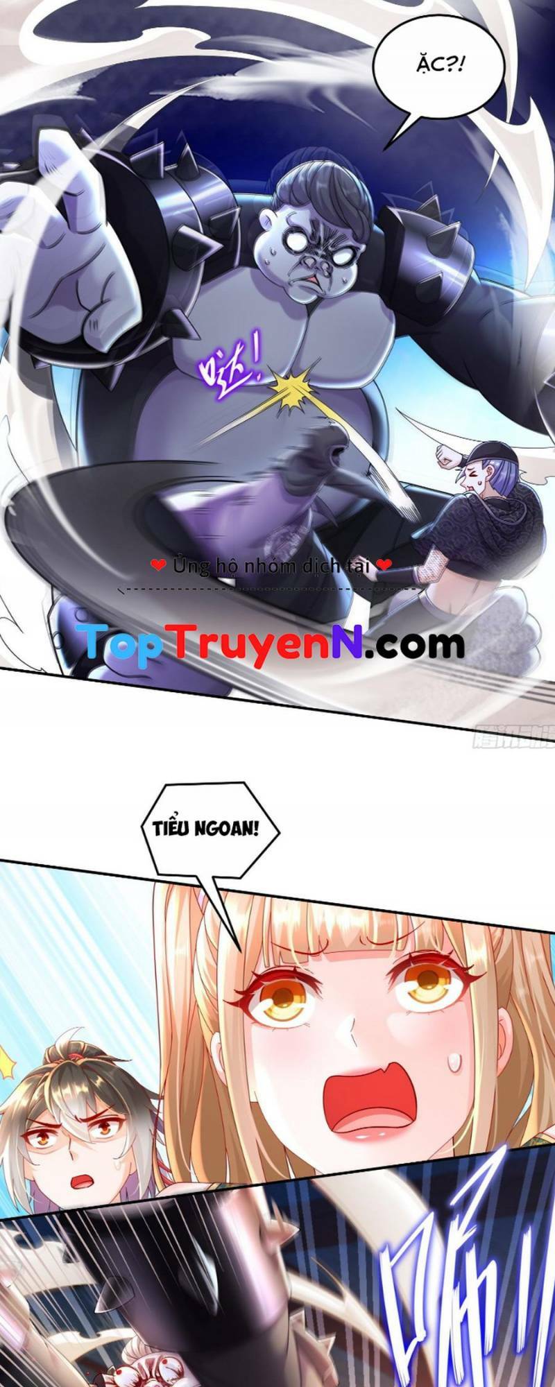 Tuyệt Sắc Đạo Lữ Đều Nói Ngô Hoàng Thể Chất Vô Địch: Chapter 50