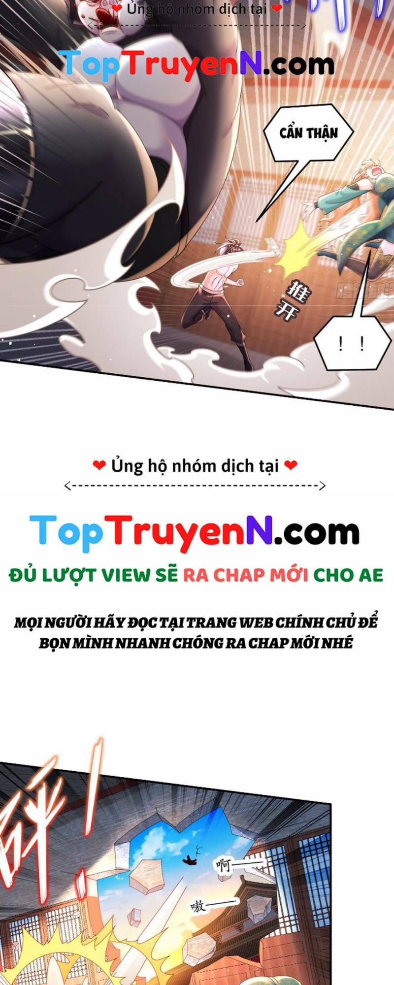 Tuyệt Sắc Đạo Lữ Đều Nói Ngô Hoàng Thể Chất Vô Địch: Chapter 50