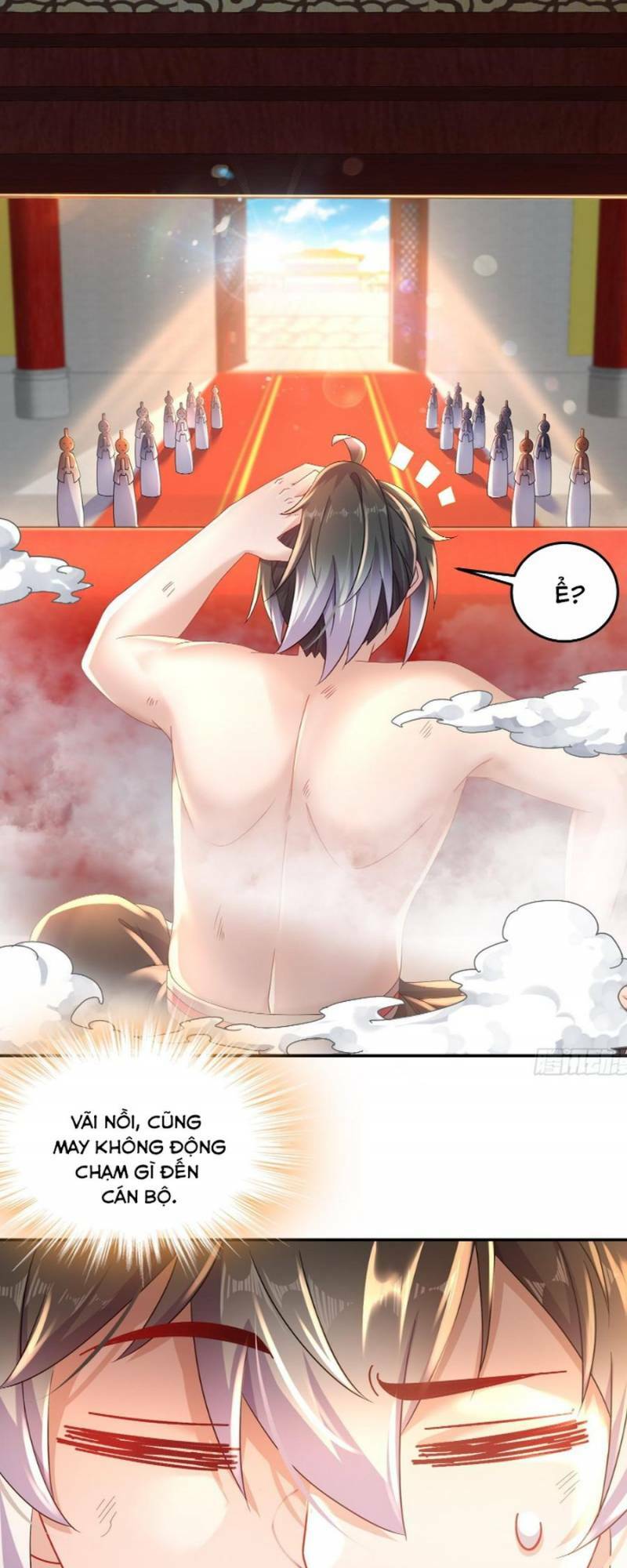 Tuyệt Sắc Đạo Lữ Đều Nói Ngô Hoàng Thể Chất Vô Địch: Chapter 50