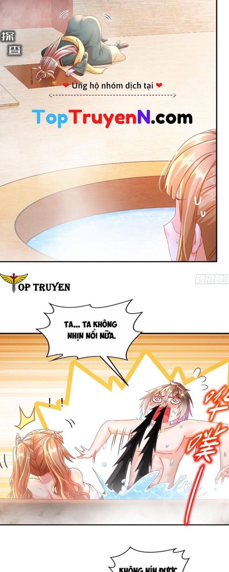 Tuyệt Sắc Đạo Lữ Đều Nói Ngô Hoàng Thể Chất Vô Địch: Chapter 50