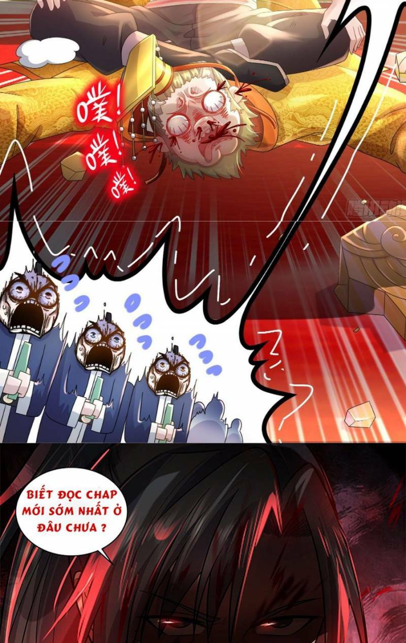 Tuyệt Sắc Đạo Lữ Đều Nói Ngô Hoàng Thể Chất Vô Địch: Chapter 50
