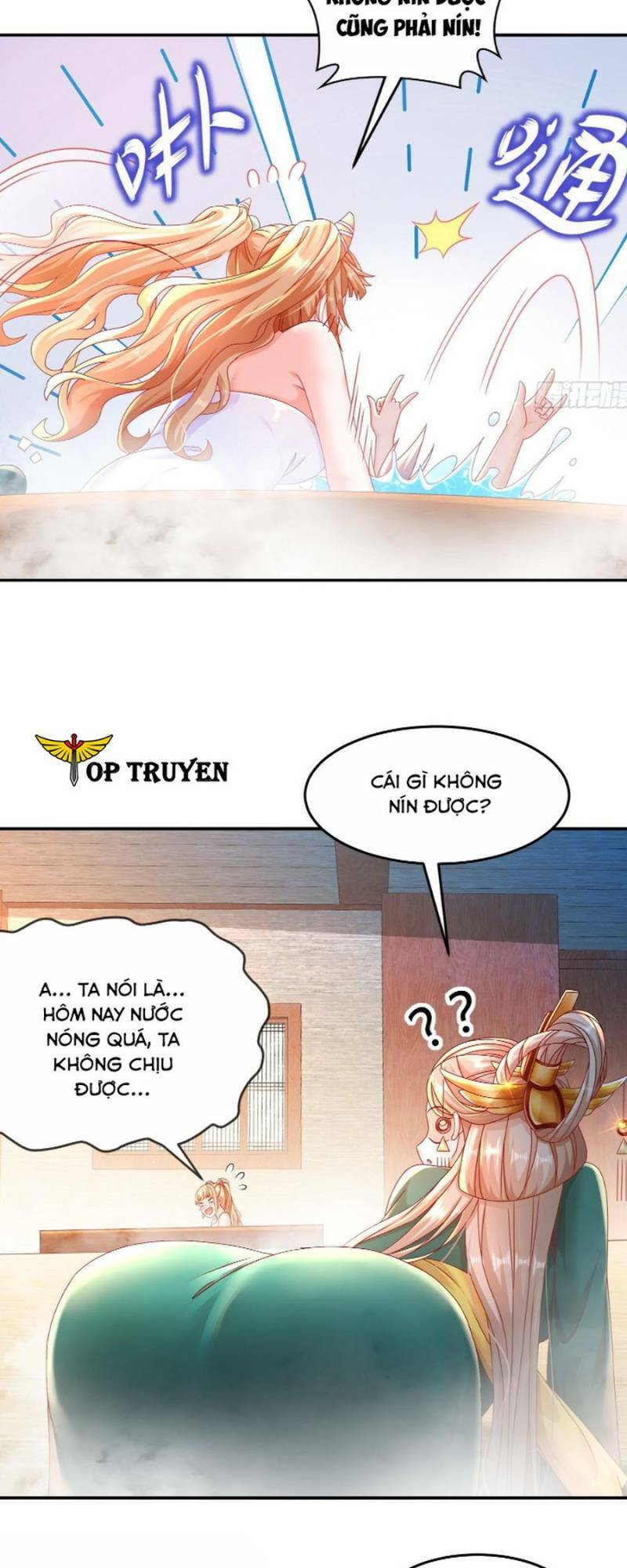 Tuyệt Sắc Đạo Lữ Đều Nói Ngô Hoàng Thể Chất Vô Địch: Chapter 50