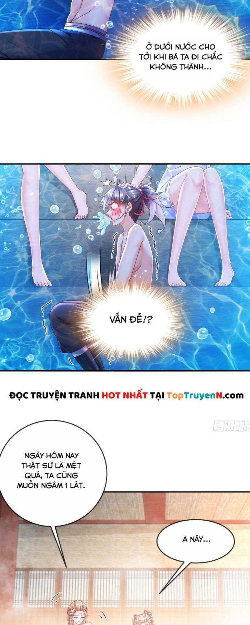 Tuyệt Sắc Đạo Lữ Đều Nói Ngô Hoàng Thể Chất Vô Địch: Chapter 50
