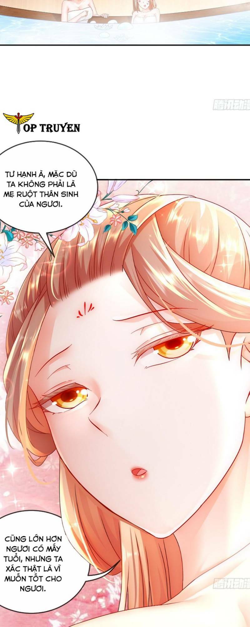 Tuyệt Sắc Đạo Lữ Đều Nói Ngô Hoàng Thể Chất Vô Địch: Chapter 50