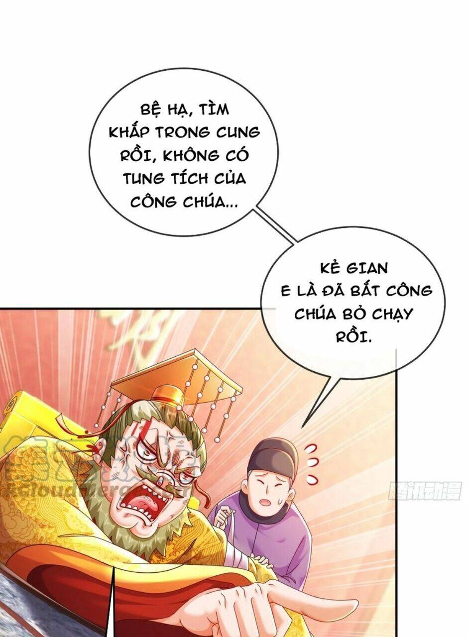 Tuyệt Sắc Đạo Lữ Đều Nói Ngô Hoàng Thể Chất Vô Địch: Chapter 51