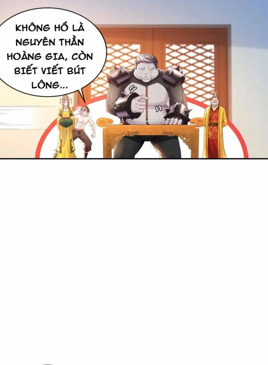 Tuyệt Sắc Đạo Lữ Đều Nói Ngô Hoàng Thể Chất Vô Địch: Chapter 51