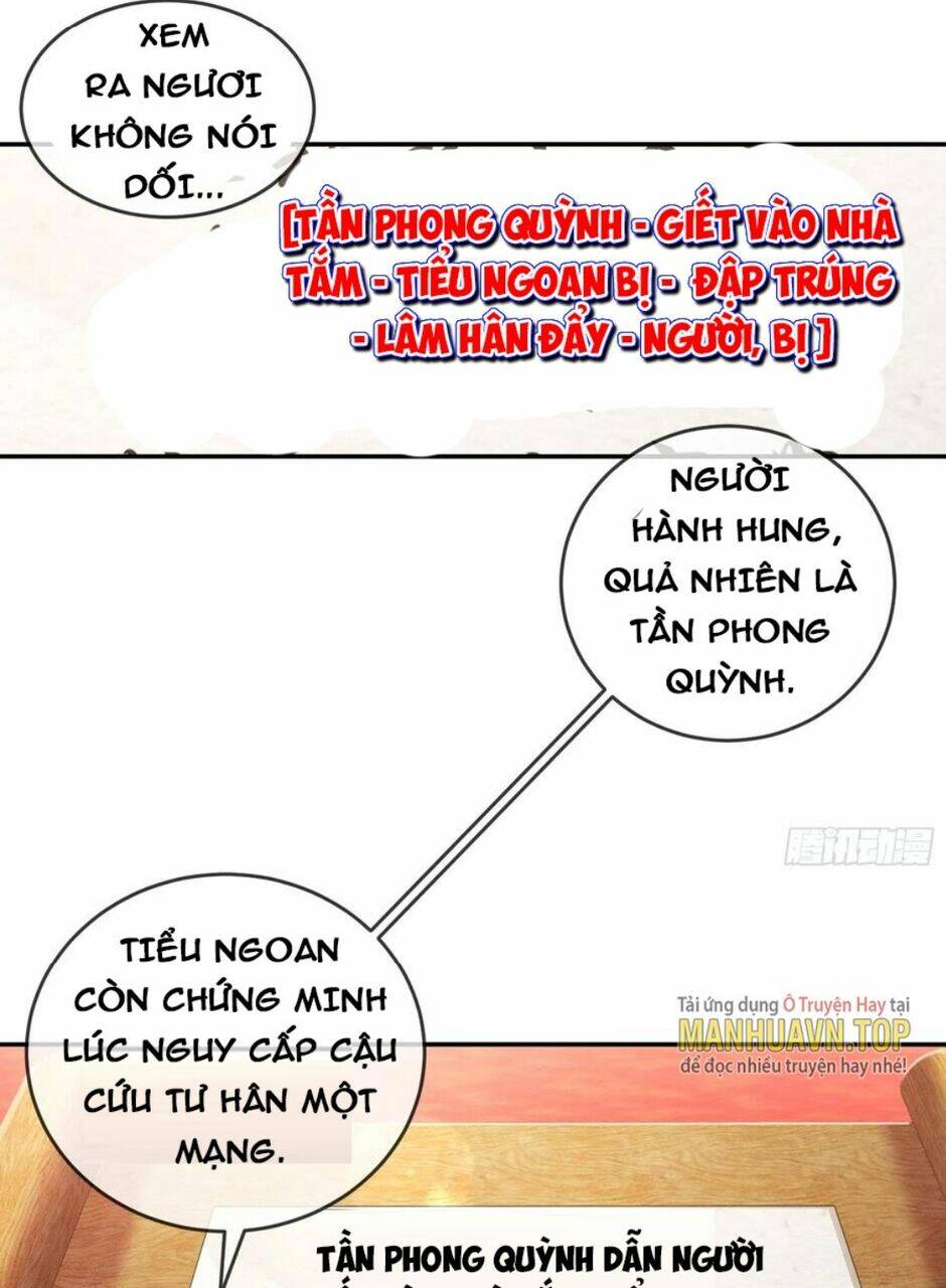 Tuyệt Sắc Đạo Lữ Đều Nói Ngô Hoàng Thể Chất Vô Địch: Chapter 51