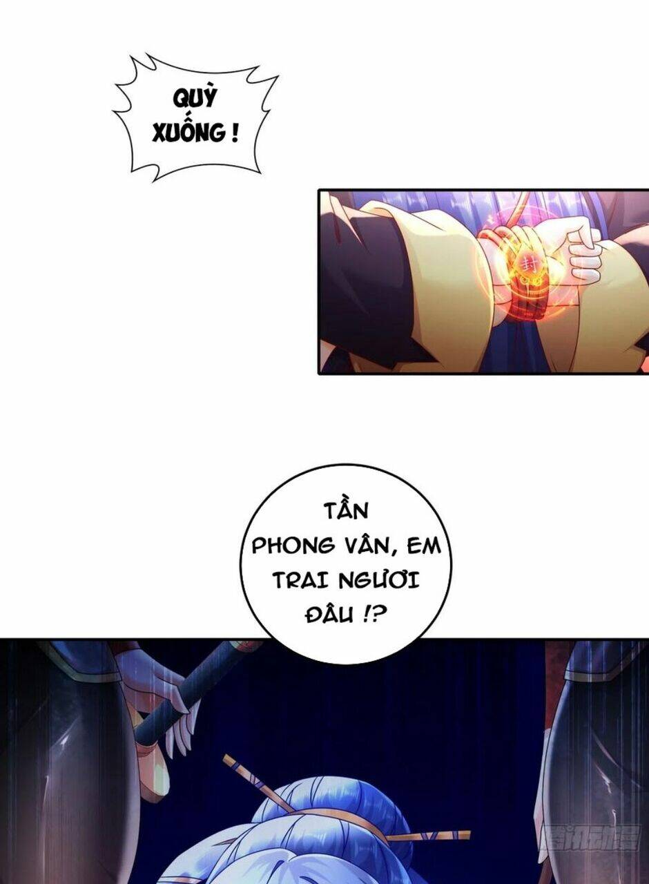 Tuyệt Sắc Đạo Lữ Đều Nói Ngô Hoàng Thể Chất Vô Địch: Chapter 51
