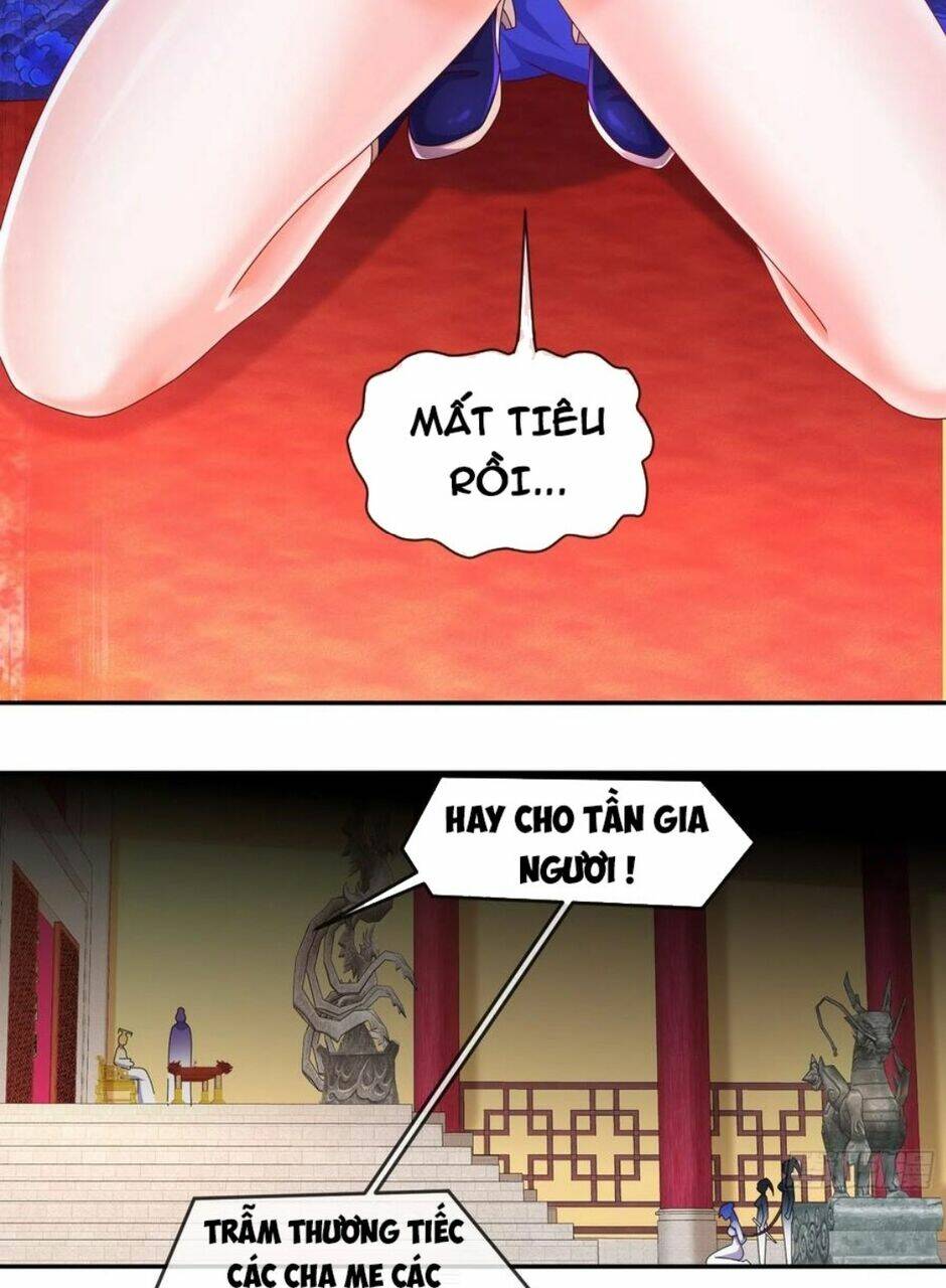 Tuyệt Sắc Đạo Lữ Đều Nói Ngô Hoàng Thể Chất Vô Địch: Chapter 51