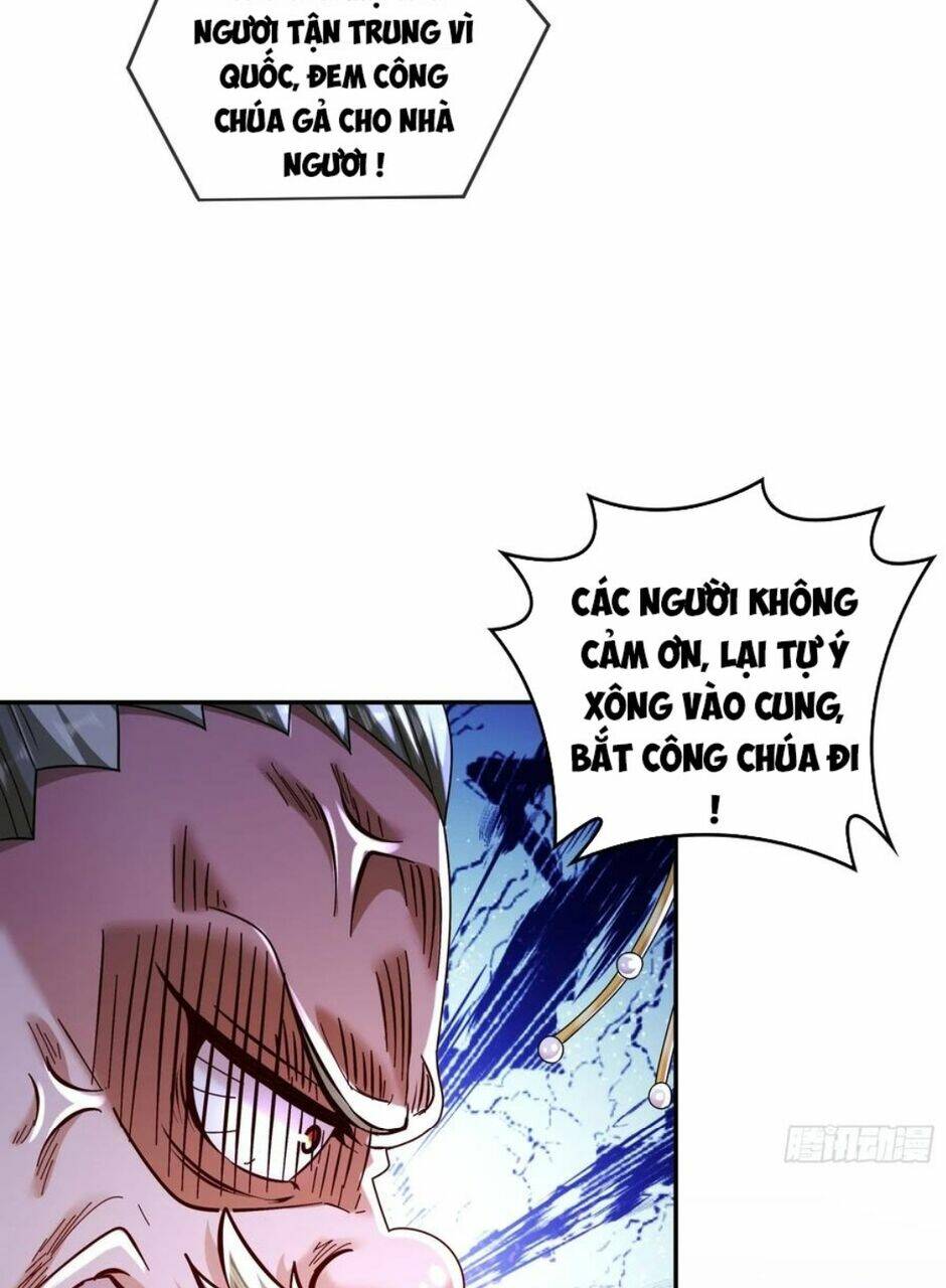 Tuyệt Sắc Đạo Lữ Đều Nói Ngô Hoàng Thể Chất Vô Địch: Chapter 51