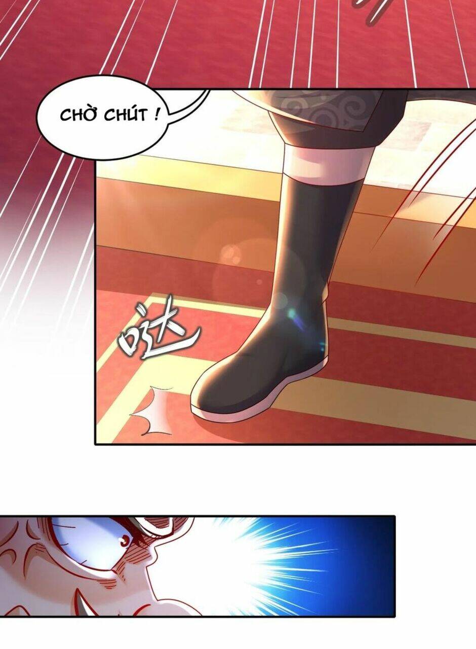 Tuyệt Sắc Đạo Lữ Đều Nói Ngô Hoàng Thể Chất Vô Địch: Chapter 51
