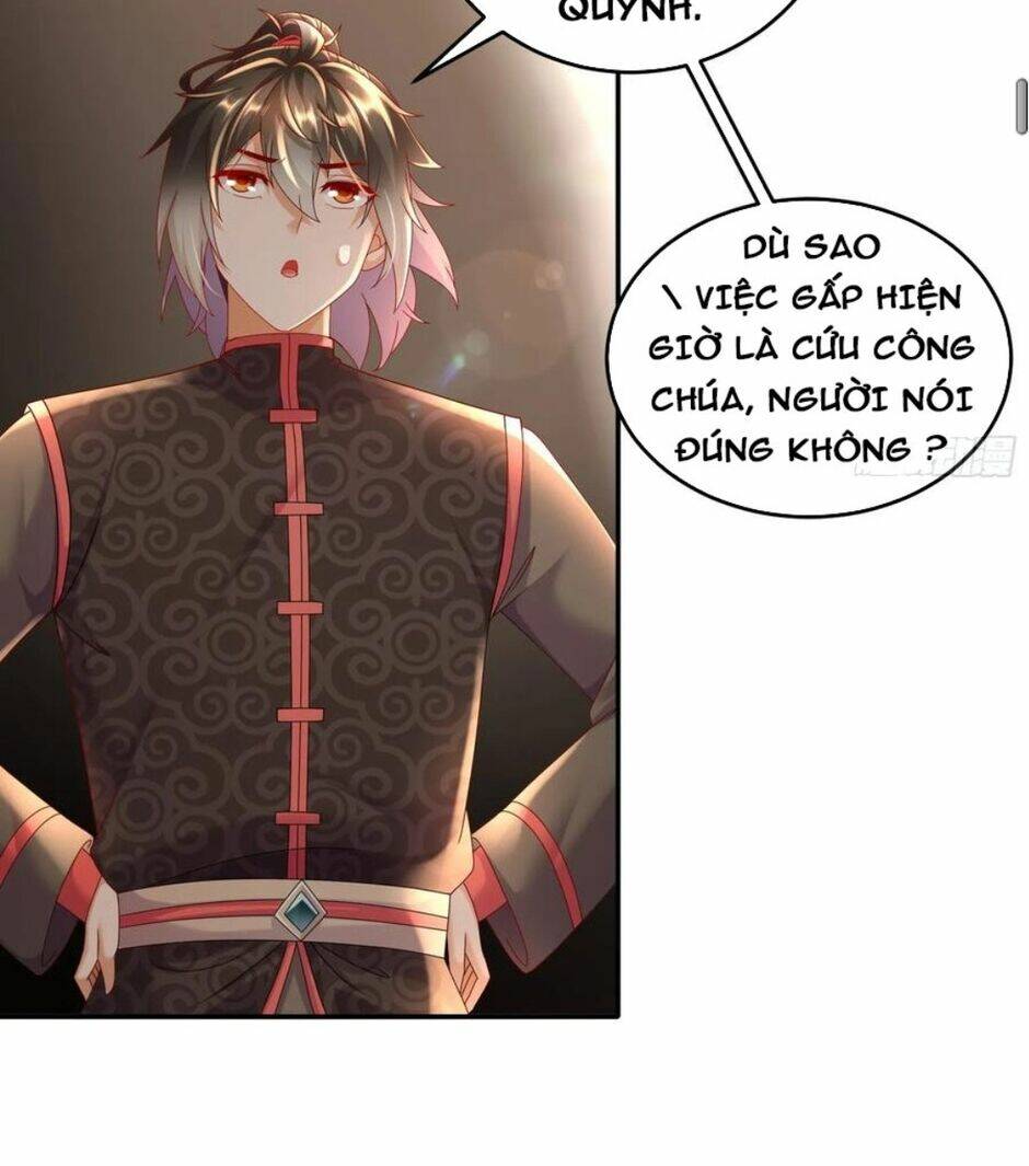 Tuyệt Sắc Đạo Lữ Đều Nói Ngô Hoàng Thể Chất Vô Địch: Chapter 51