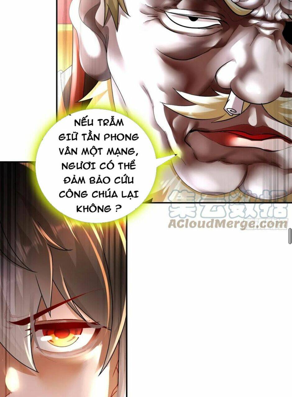 Tuyệt Sắc Đạo Lữ Đều Nói Ngô Hoàng Thể Chất Vô Địch: Chapter 51