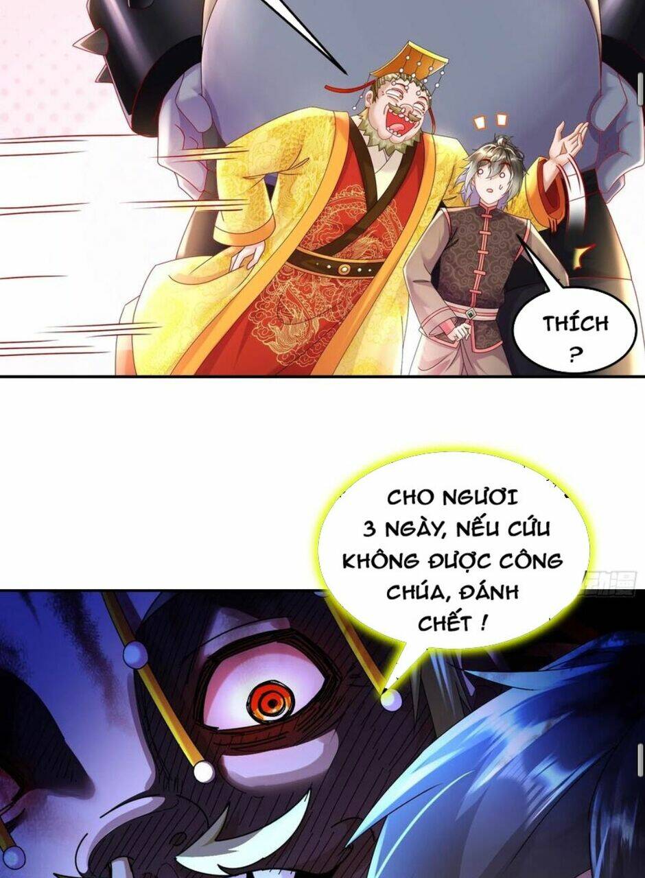Tuyệt Sắc Đạo Lữ Đều Nói Ngô Hoàng Thể Chất Vô Địch: Chapter 51