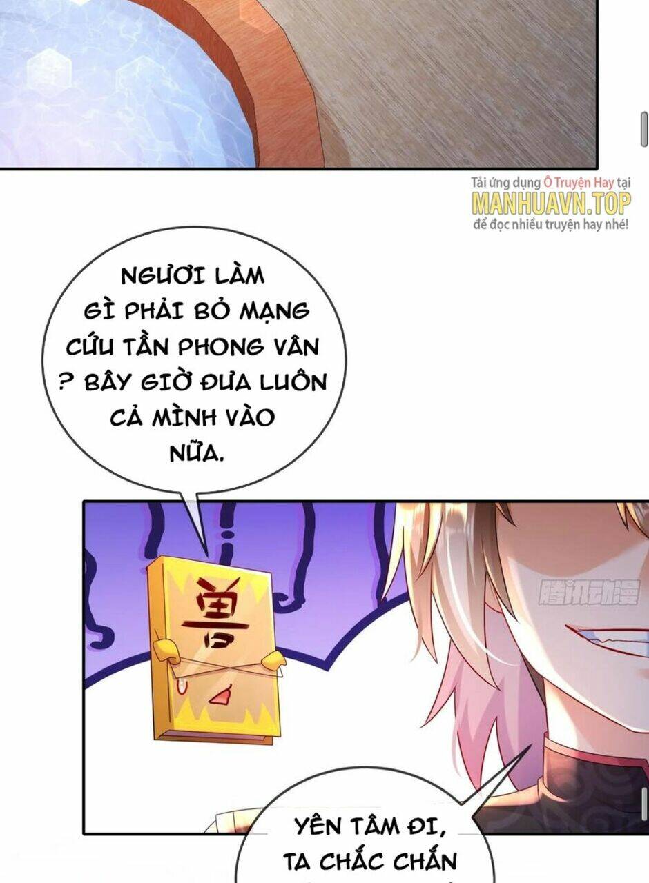 Tuyệt Sắc Đạo Lữ Đều Nói Ngô Hoàng Thể Chất Vô Địch: Chapter 51