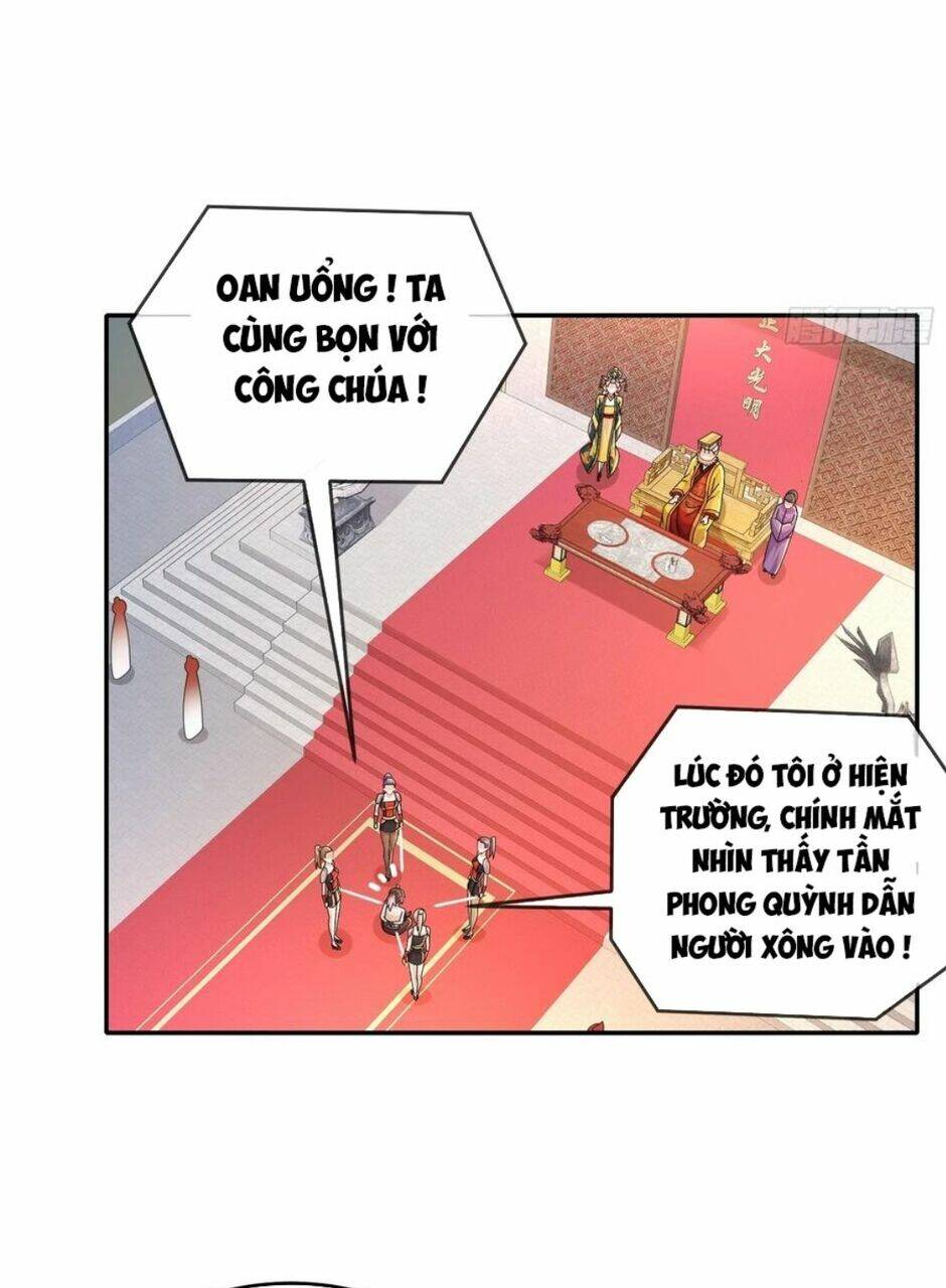Tuyệt Sắc Đạo Lữ Đều Nói Ngô Hoàng Thể Chất Vô Địch: Chapter 51