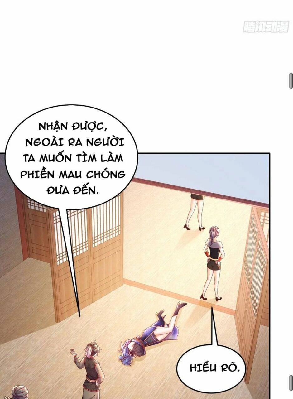 Tuyệt Sắc Đạo Lữ Đều Nói Ngô Hoàng Thể Chất Vô Địch: Chapter 51
