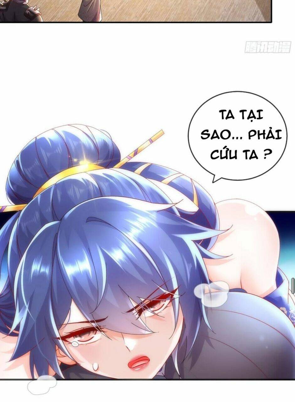 Tuyệt Sắc Đạo Lữ Đều Nói Ngô Hoàng Thể Chất Vô Địch: Chapter 51