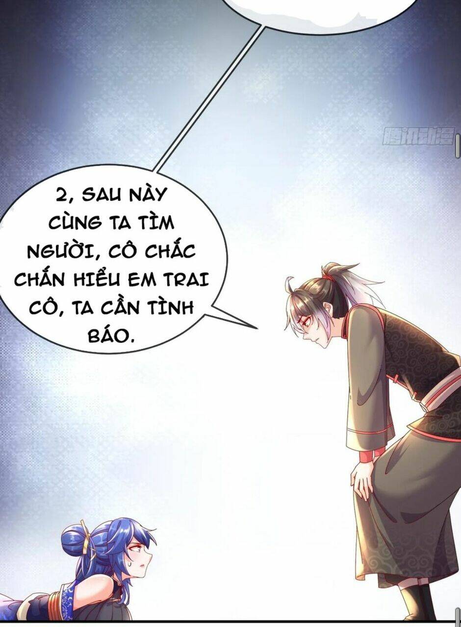 Tuyệt Sắc Đạo Lữ Đều Nói Ngô Hoàng Thể Chất Vô Địch: Chapter 51