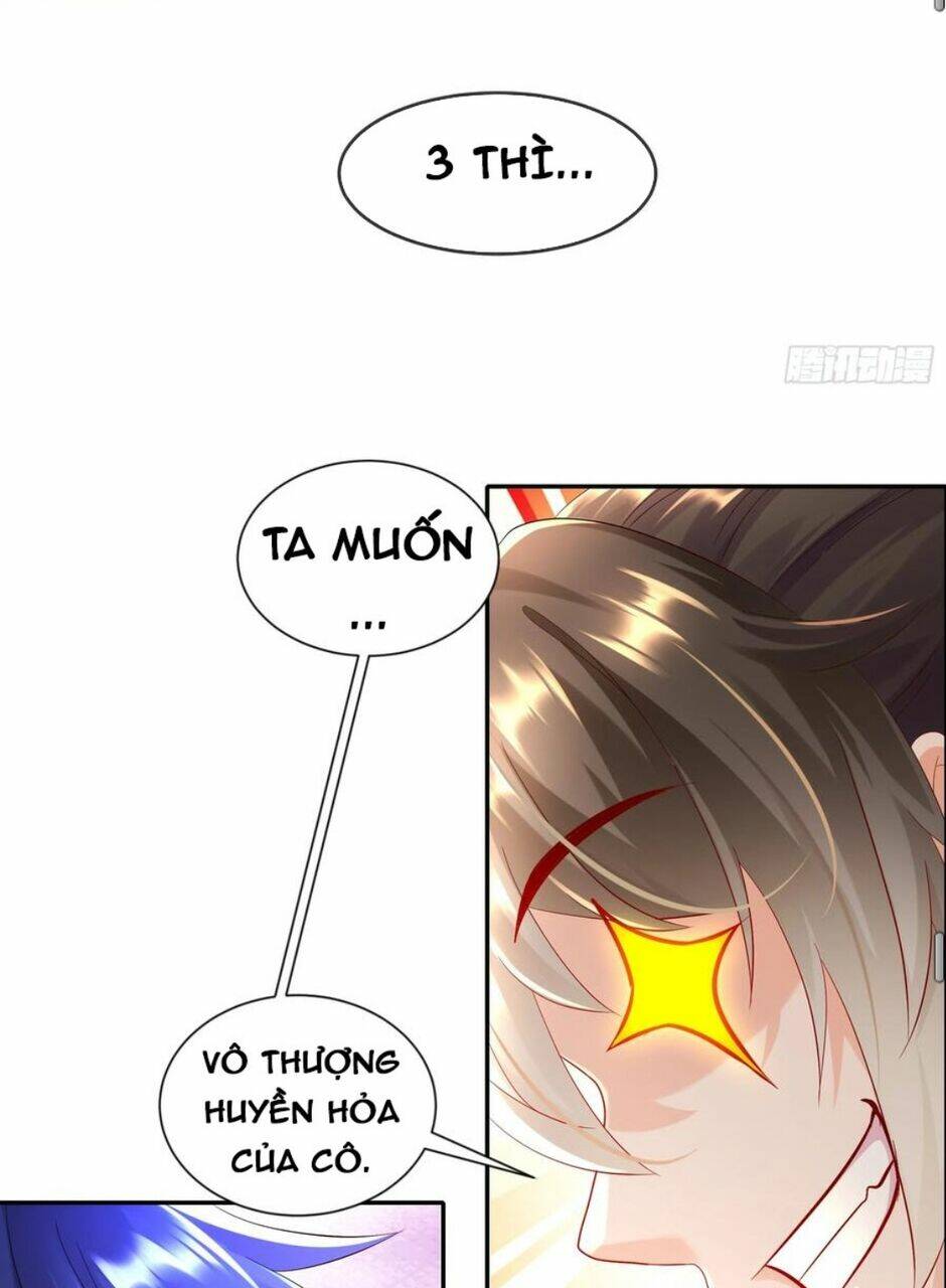 Tuyệt Sắc Đạo Lữ Đều Nói Ngô Hoàng Thể Chất Vô Địch: Chapter 51