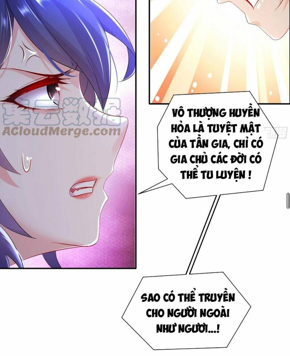 Tuyệt Sắc Đạo Lữ Đều Nói Ngô Hoàng Thể Chất Vô Địch: Chapter 51