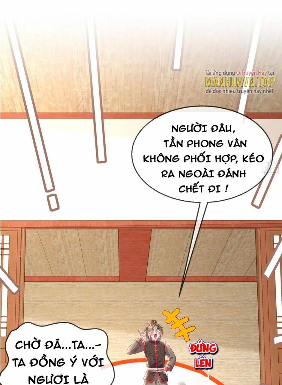 Tuyệt Sắc Đạo Lữ Đều Nói Ngô Hoàng Thể Chất Vô Địch: Chapter 51