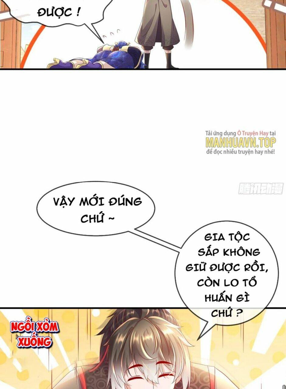 Tuyệt Sắc Đạo Lữ Đều Nói Ngô Hoàng Thể Chất Vô Địch: Chapter 51