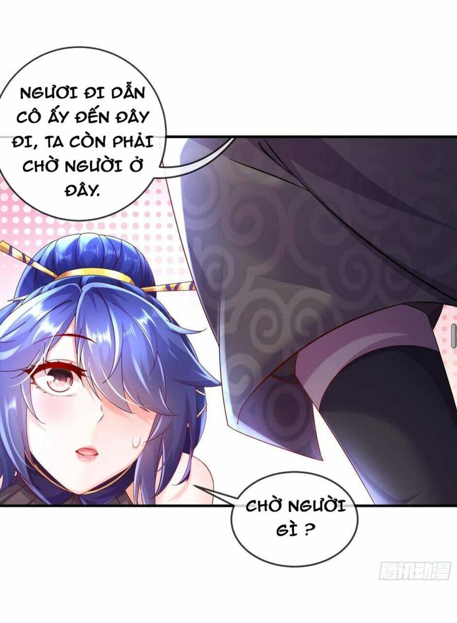 Tuyệt Sắc Đạo Lữ Đều Nói Ngô Hoàng Thể Chất Vô Địch: Chapter 51
