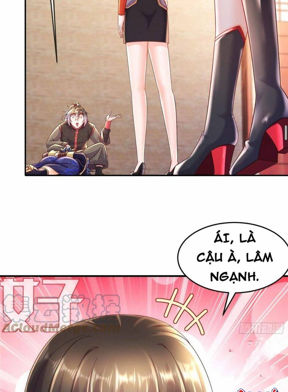 Tuyệt Sắc Đạo Lữ Đều Nói Ngô Hoàng Thể Chất Vô Địch: Chapter 51
