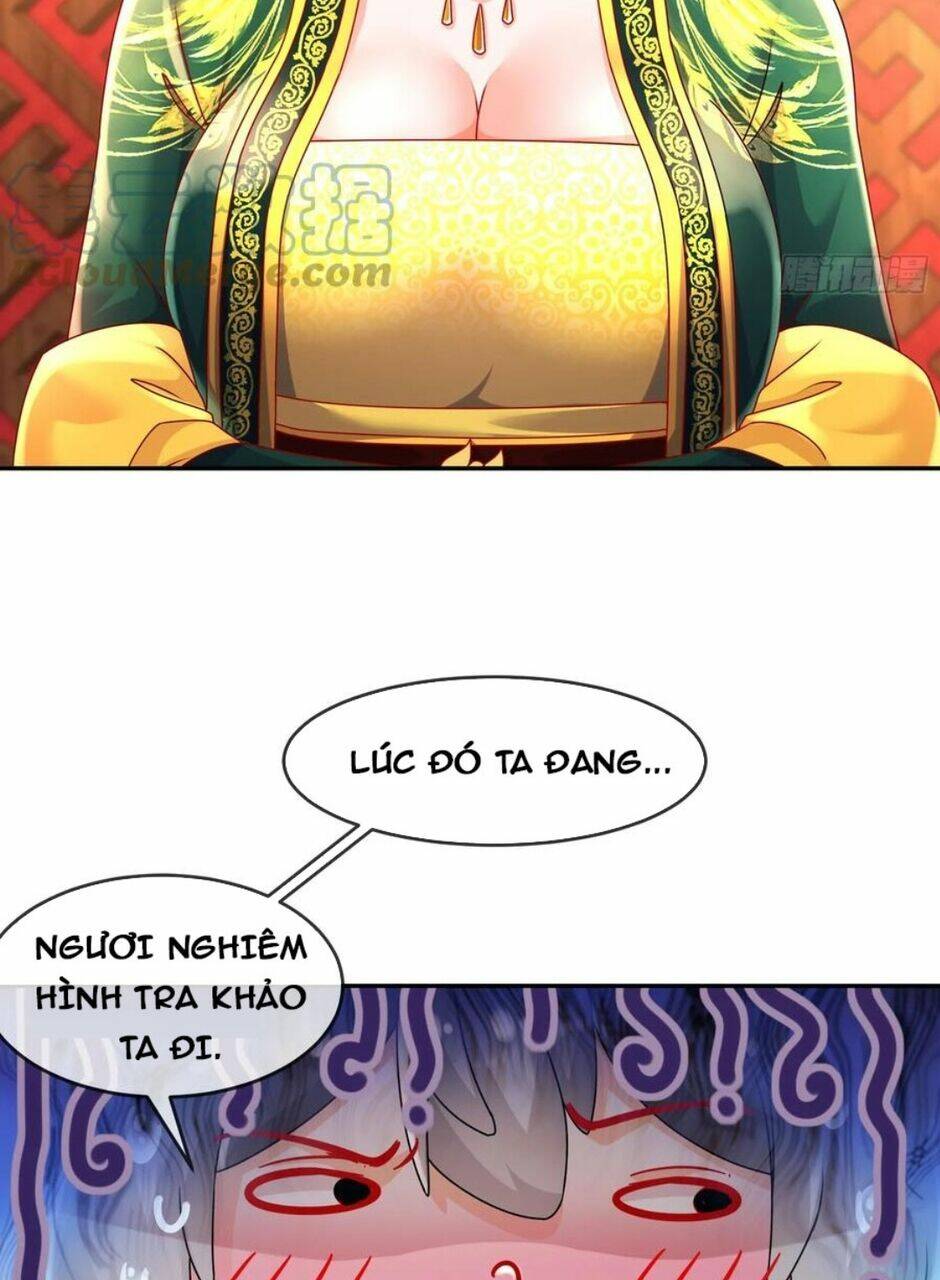 Tuyệt Sắc Đạo Lữ Đều Nói Ngô Hoàng Thể Chất Vô Địch: Chapter 51