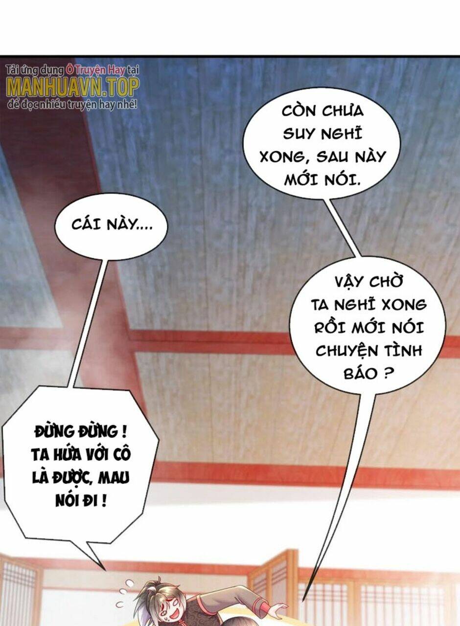 Tuyệt Sắc Đạo Lữ Đều Nói Ngô Hoàng Thể Chất Vô Địch: Chapter 52