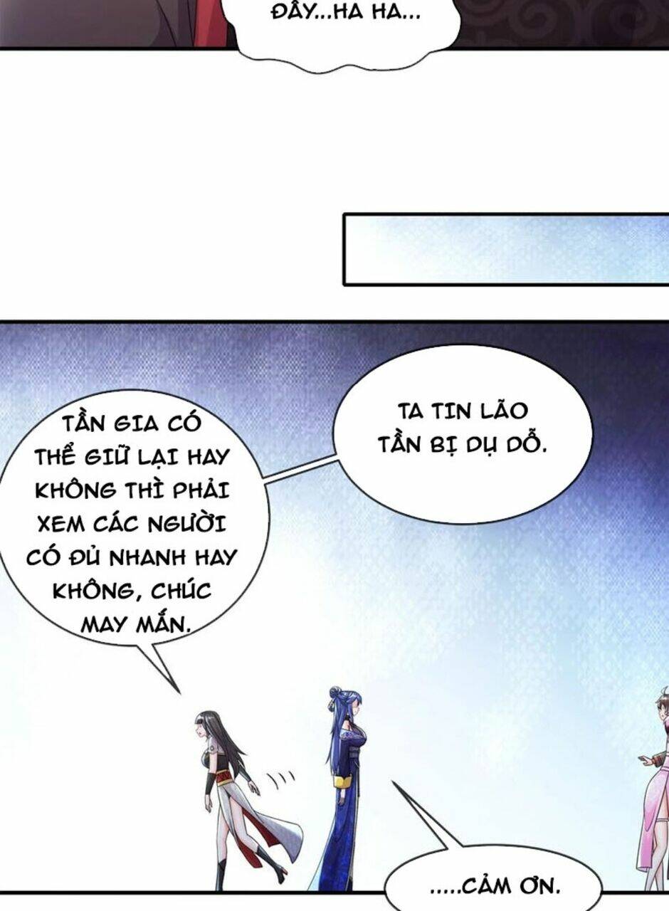 Tuyệt Sắc Đạo Lữ Đều Nói Ngô Hoàng Thể Chất Vô Địch: Chapter 52
