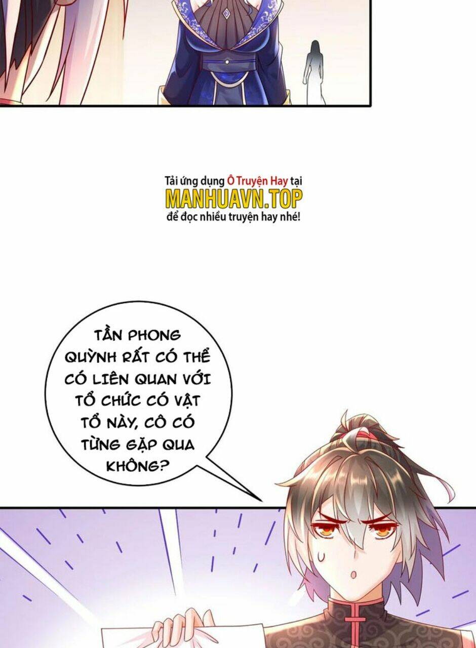 Tuyệt Sắc Đạo Lữ Đều Nói Ngô Hoàng Thể Chất Vô Địch: Chapter 52